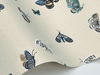 Butterfly House Linen Wallpaper thumbnail 4