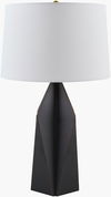 Lagdo Accent Table Lamp, by Surya, 17" width x 29" height thumbnail