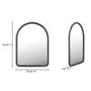 Granger Mirror Black thumbnail 4