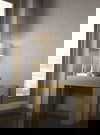Foil Texture Metallic Wallpaper, by York Wall, 33' length x 1'9" width x 0.02" depth thumbnail 2