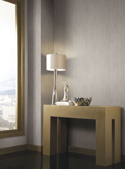 Foil Texture Metallic Wallpaper