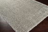 Mink Shags Machine Woven Rug, by Surya, 2'11" length x 1'10" width thumbnail