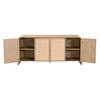 Cannes Media Sideboard, Cabinets & Sideboard by Essentials for Living, 71.5" width x 32.5" height x 19" depth thumbnail 2
