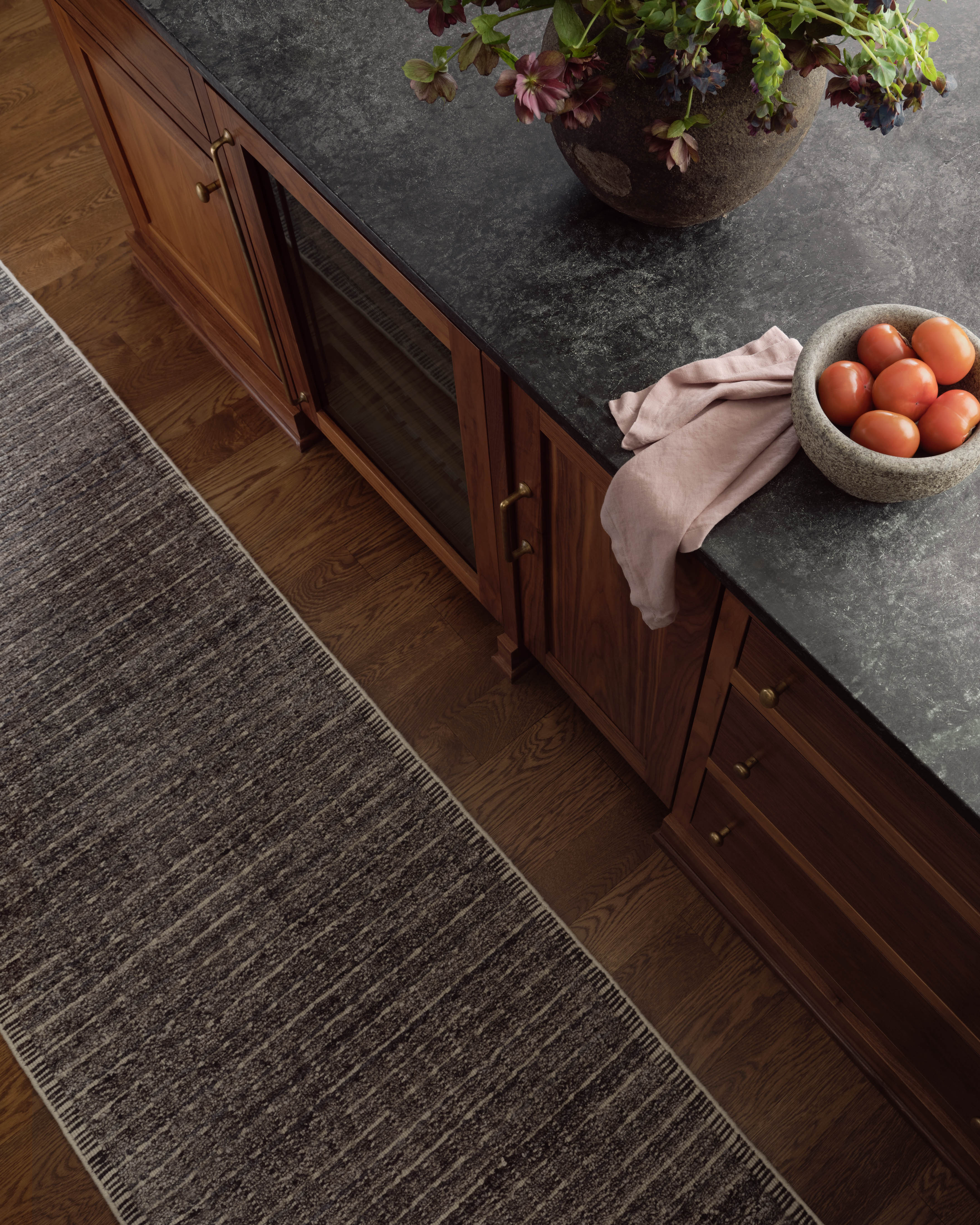 Loloi Beverly Rug, 2'6" length x 9'9" width View 2