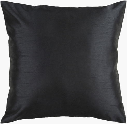 Solid Luxe Accent Pillow