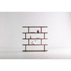 Miri Large Shelf Brown, Shelving & Bookcase by Moe's Home, 63" width x 63" height x 11" depth thumbnail 5