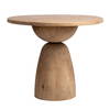 Cabrera Bistro Table, Dining Table by Dovetail, 36" width x 30" height x 36" depth thumbnail 1