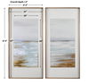 Coastline Framed Prints Set/2 thumbnail 2