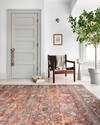 Loloi Layla Rug, 1'6" length x 1'6" width thumbnail 5