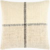 Elliot Accent Pillow, Decorative Pillow by Surya, 18" length x 18" width thumbnail