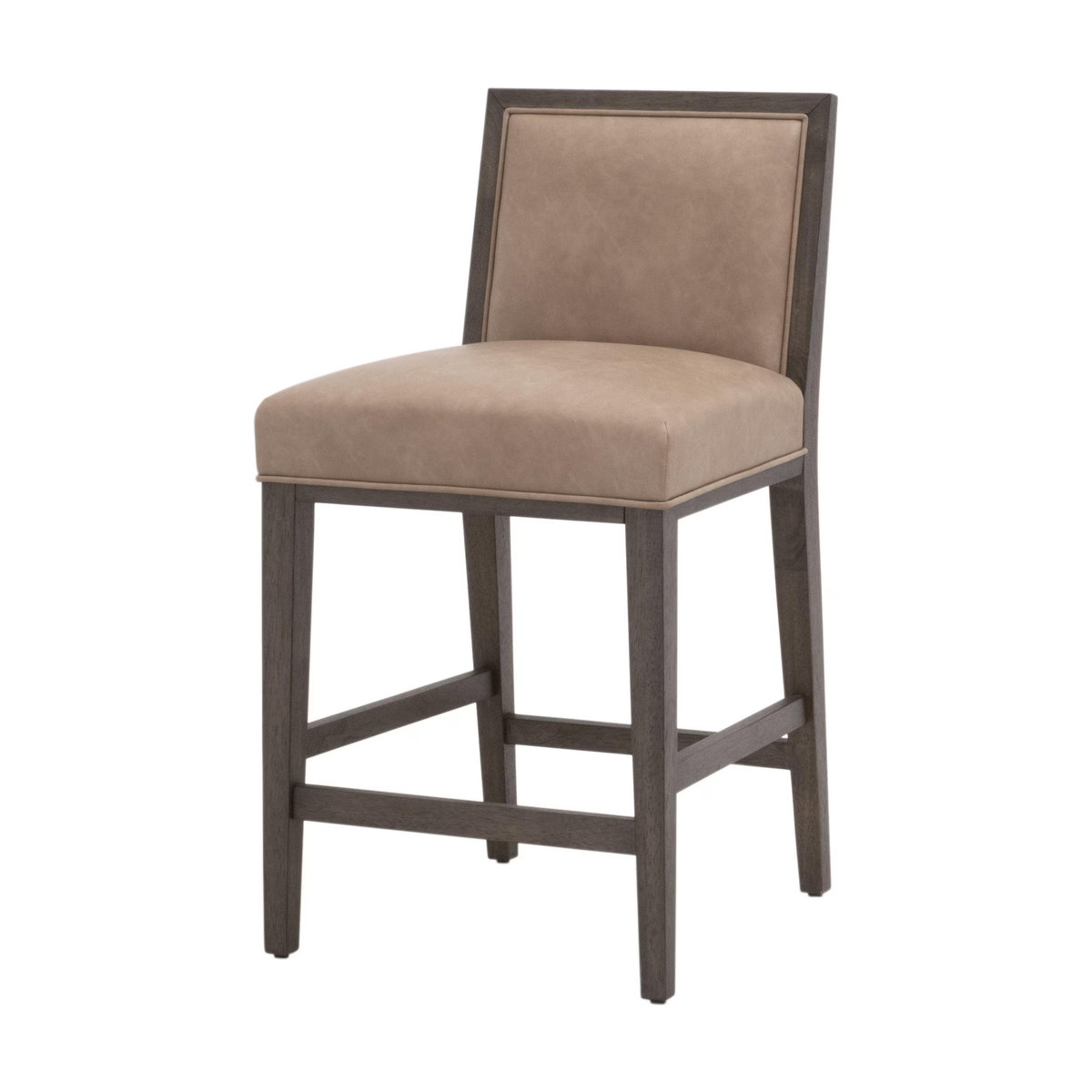 Martin Counter Stool, Set of 2, Dining Chair by Essentials for Living, 20" width x 38" height x 22.5" depth View 2