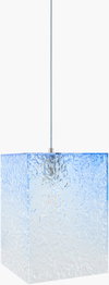 Icelya Pendant, by Surya, 8" length x 8" width x 11" height thumbnail