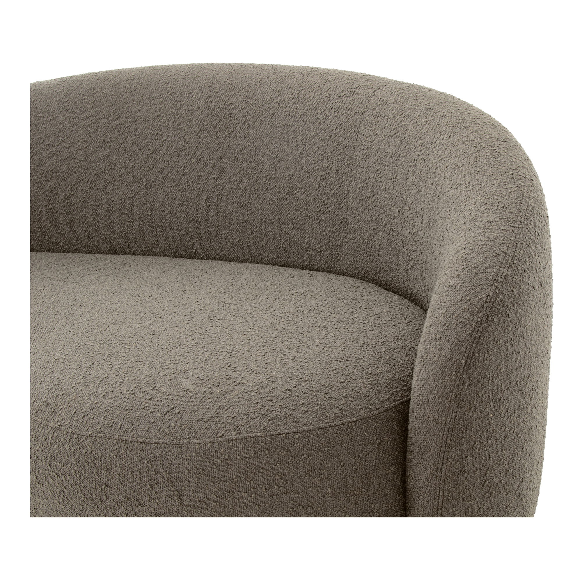 Excelsior Sofa Warm Taupe large image 