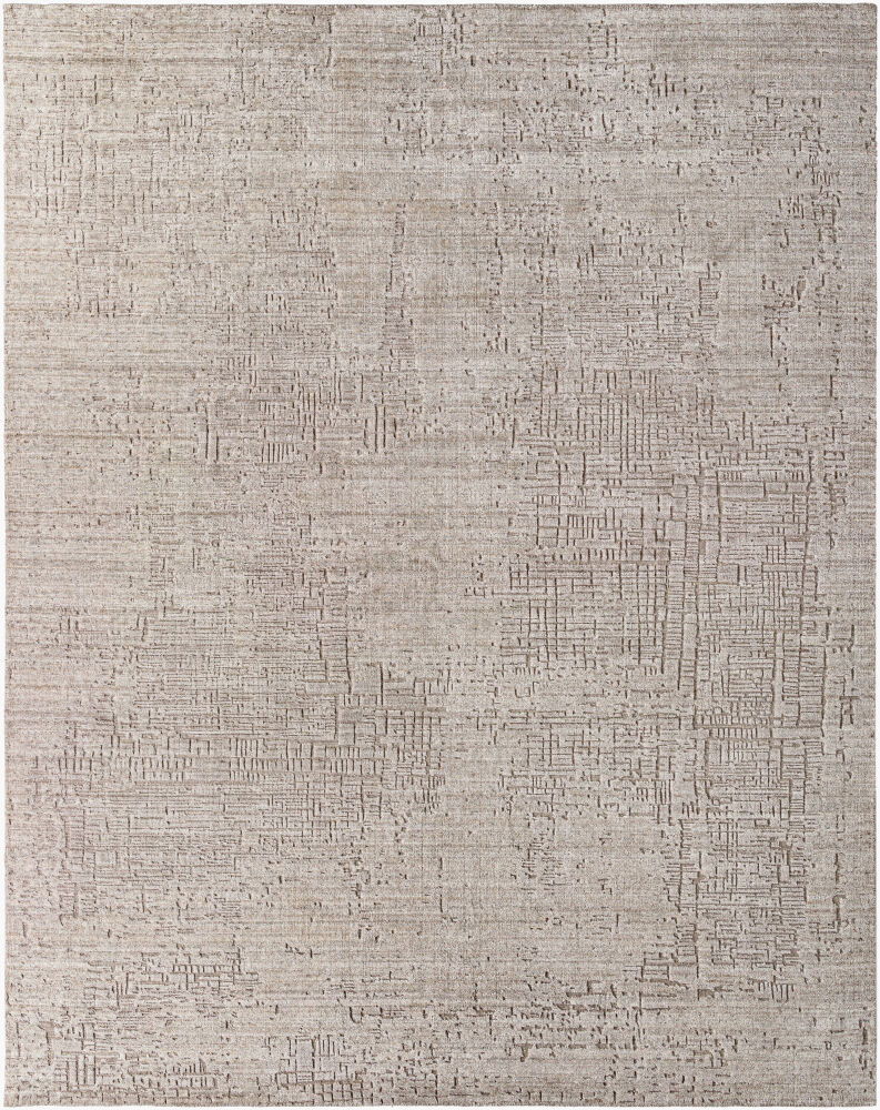 Finesse Handmade Rug, by Surya, 3' length x 2' width