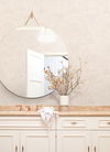 Floret Pink Wallpaper thumbnail 1