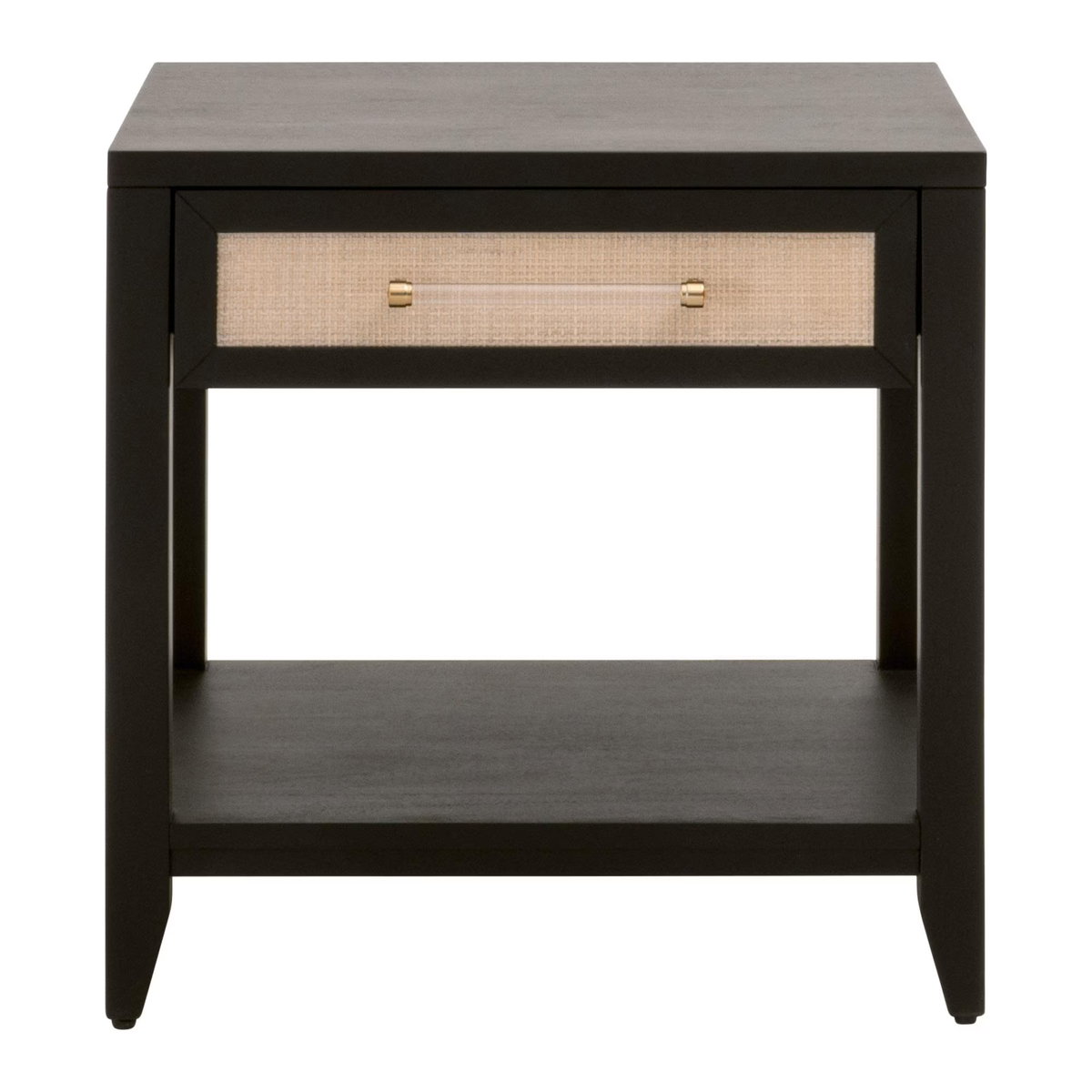 Holland 1-Drawer Side Table, Side & End Table by Essentials for Living, 24" width x 24.25" height x 22" depth View 1