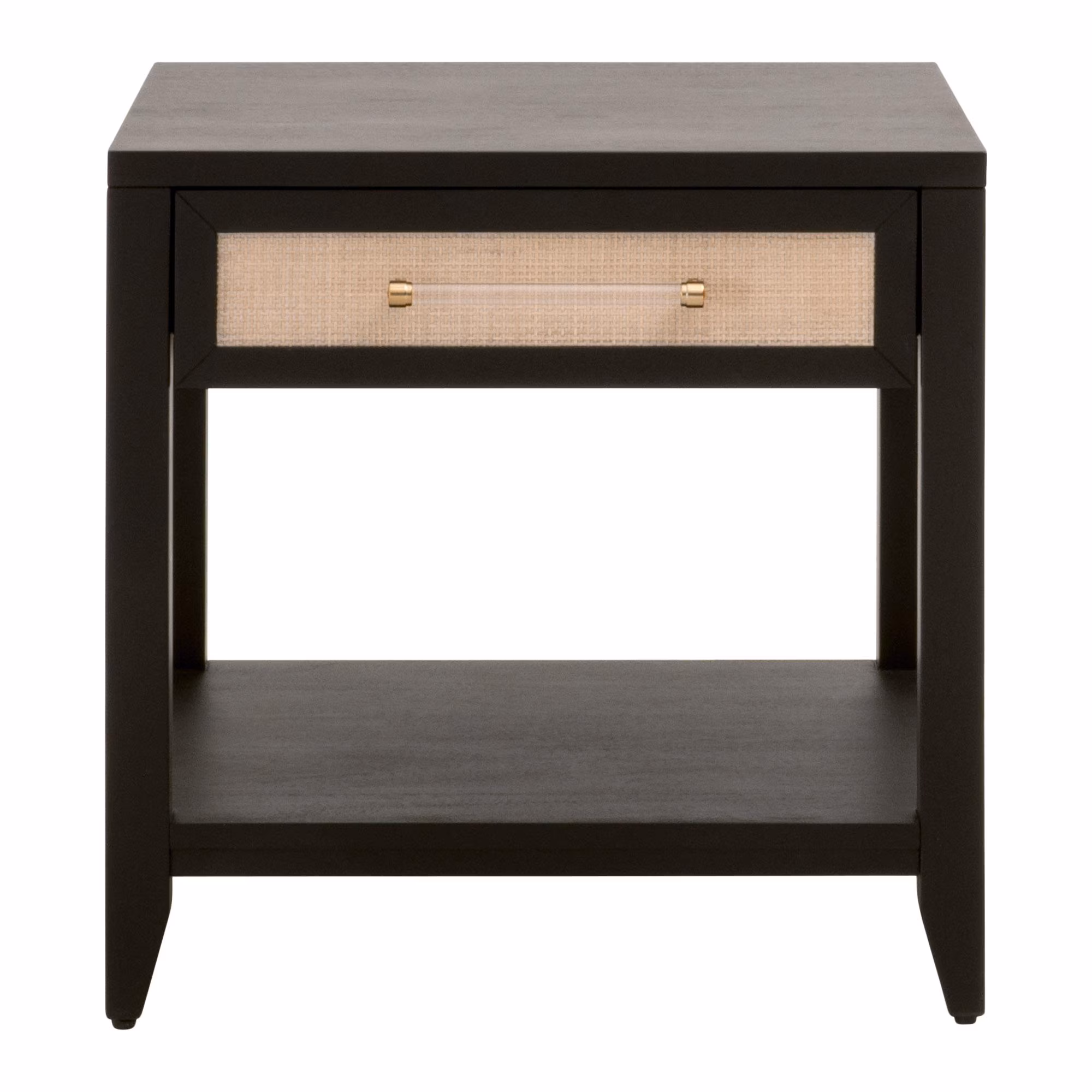 Holland 1-Drawer Side Table, Side & End Table by Essentials for Living, 24" width x 24.25" height x 22" depth thumbnail 1