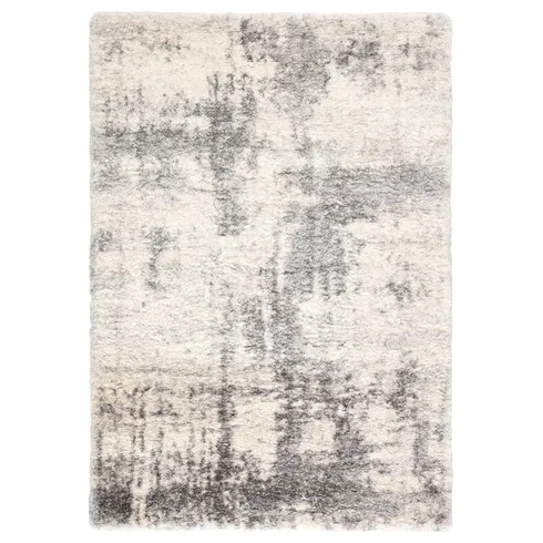 Jaipur Living Digon CEN02 Handknotted Stripes Ivory Area Rug (10