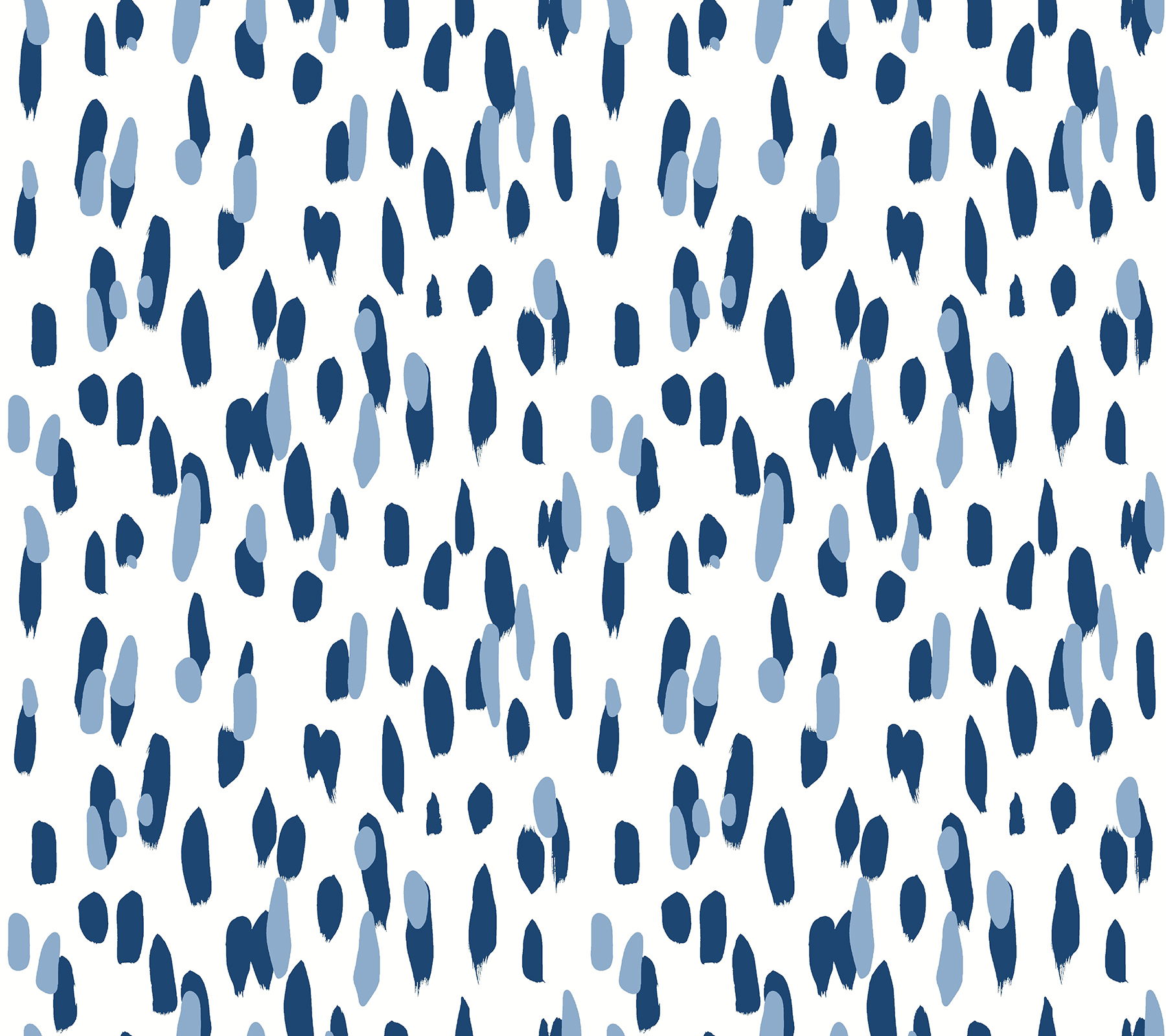 Club House Navy Blue Peel & Stick Wallpaper large image 