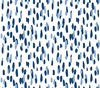 Club House Navy Blue Peel & Stick Wallpaper thumbnail 0