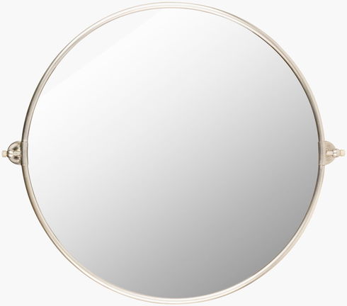 Burnish Accent Mirror