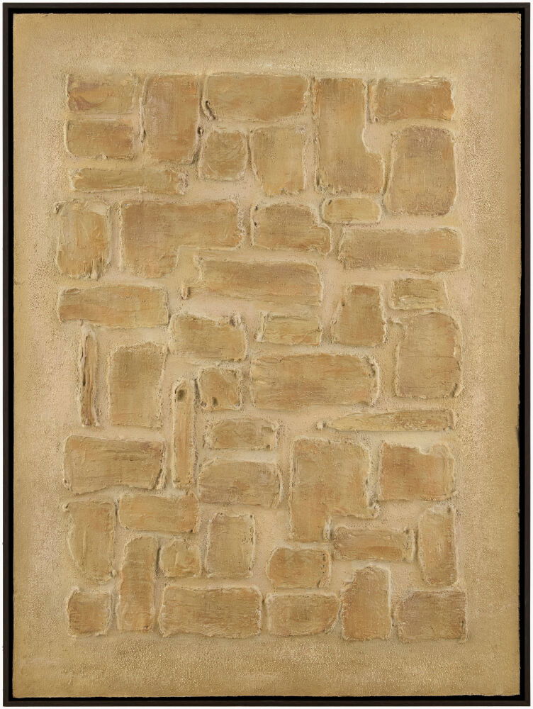 Earthen Framed Art large image 