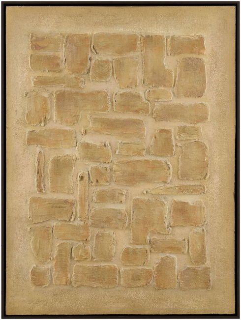 Earthen Framed Art