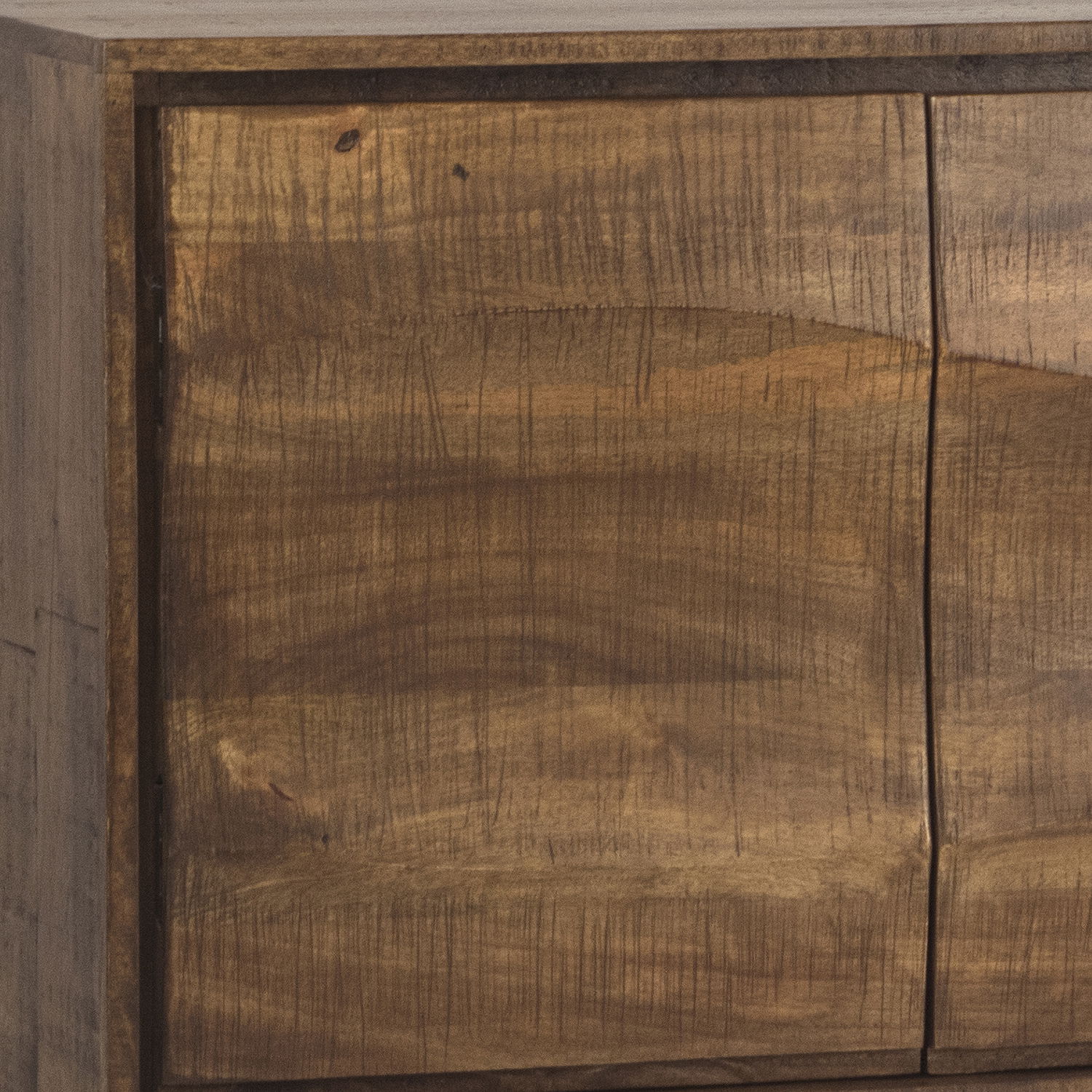 Judson Sideboard, Sideboards & Buffet by Dovetail, 75" width x 34" height x 18" depth View 3