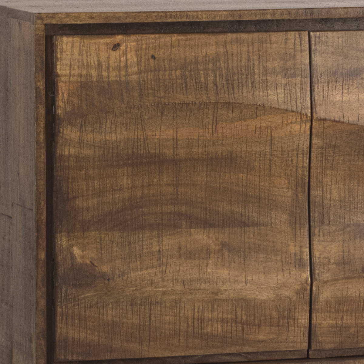 Judson Sideboard, Sideboards & Buffet by Dovetail, 75" width x 34" height x 18" depth View 3