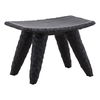 Quillan Stool Black thumbnail 0