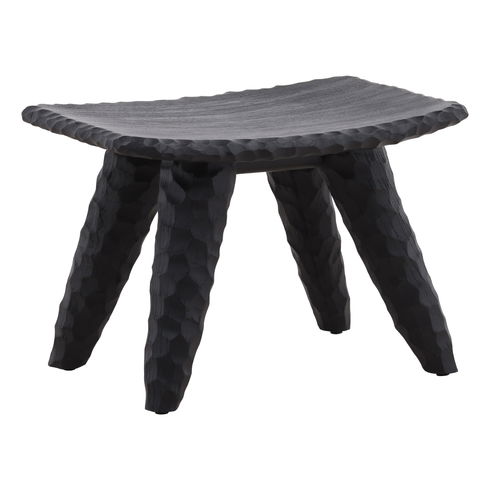 Quillan Stool Black
