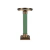 Gavin End Table, Side & End Table by Currey and Company, 11" width x 22.75" height x 11" depth thumbnail 1