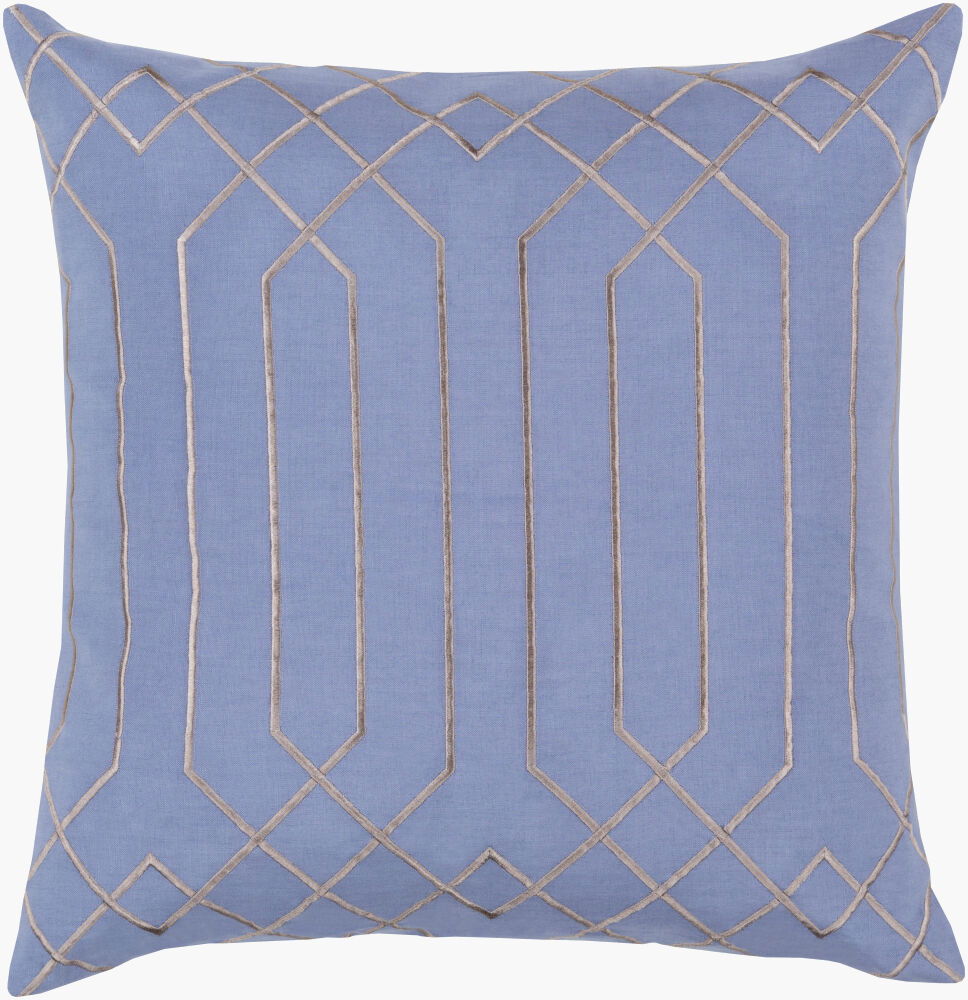 Skyline Accent Pillow large image 