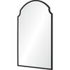 Asmara Wall Mirror, by Renwil, 36" height x 0.75" depth thumbnail 2