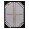 Elevation Abstract Art, by Uttermost, 41.87" width x 54.75" height x 2.25" depth thumbnail 8