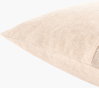 Narbonne Accent Pillow Poly, Decorative Pillow by Surya, 18" length x 18" width thumbnail