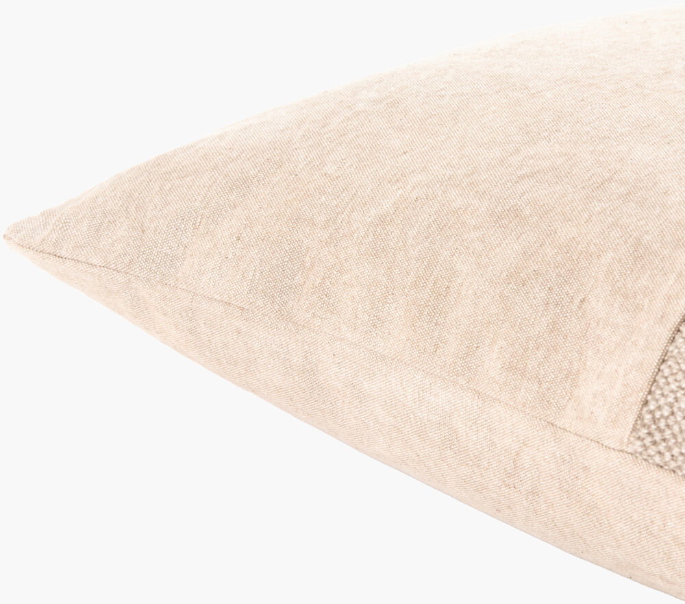 Narbonne Accent Pillow Poly, Decorative Pillow by Surya, 18" length x 18" width