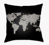 Litchfield Accent Pillow, Decorative Pillow by Surya, 18" length x 18" width thumbnail