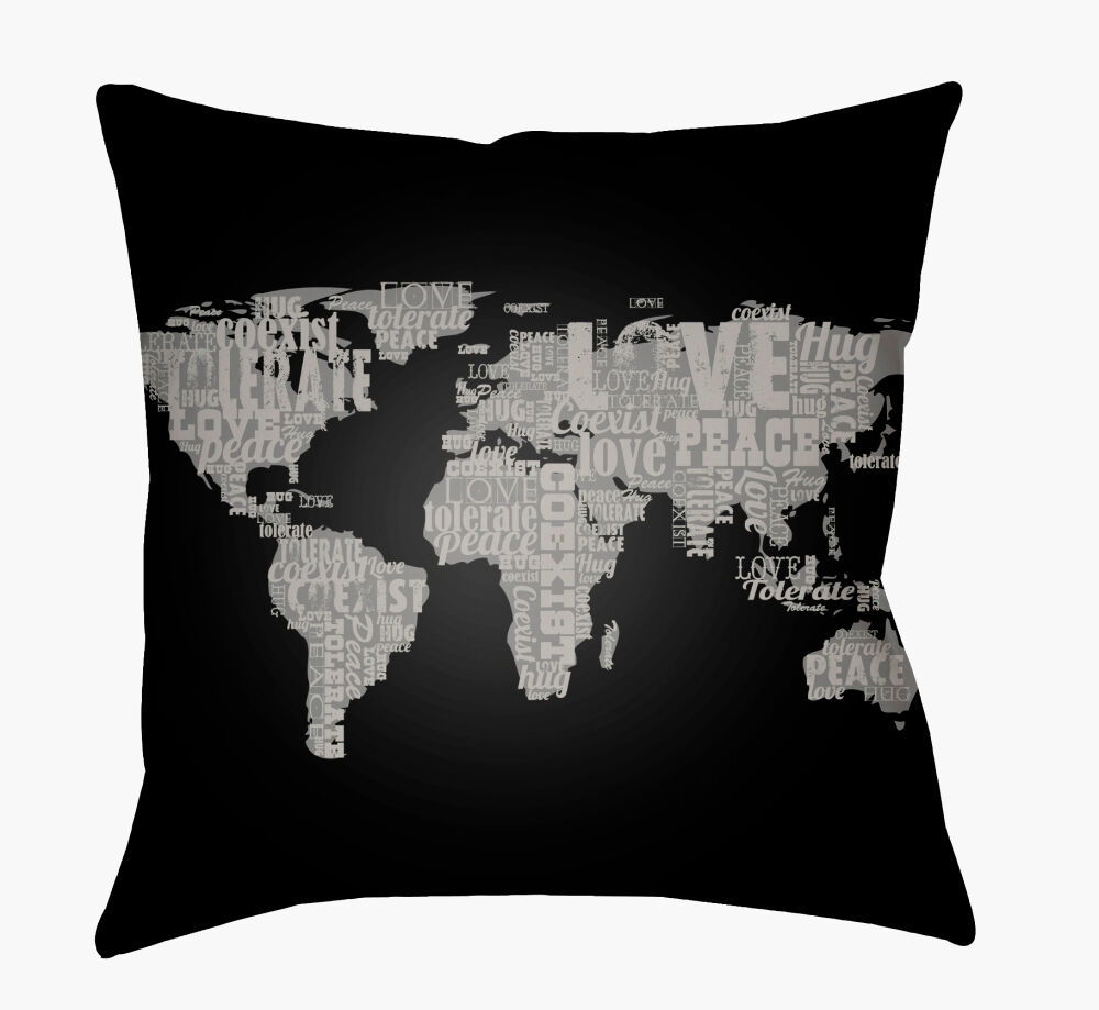 Litchfield Floor Pillow large image 