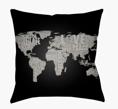 Litchfield Floor Pillow