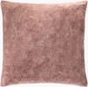 Collins Accent Pillow Down, Decorative Pillow by Surya, 20" length x 20" width thumbnail