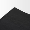 Taniel Textured Black Wood with Black Metal Counter Stool thumbnail 7