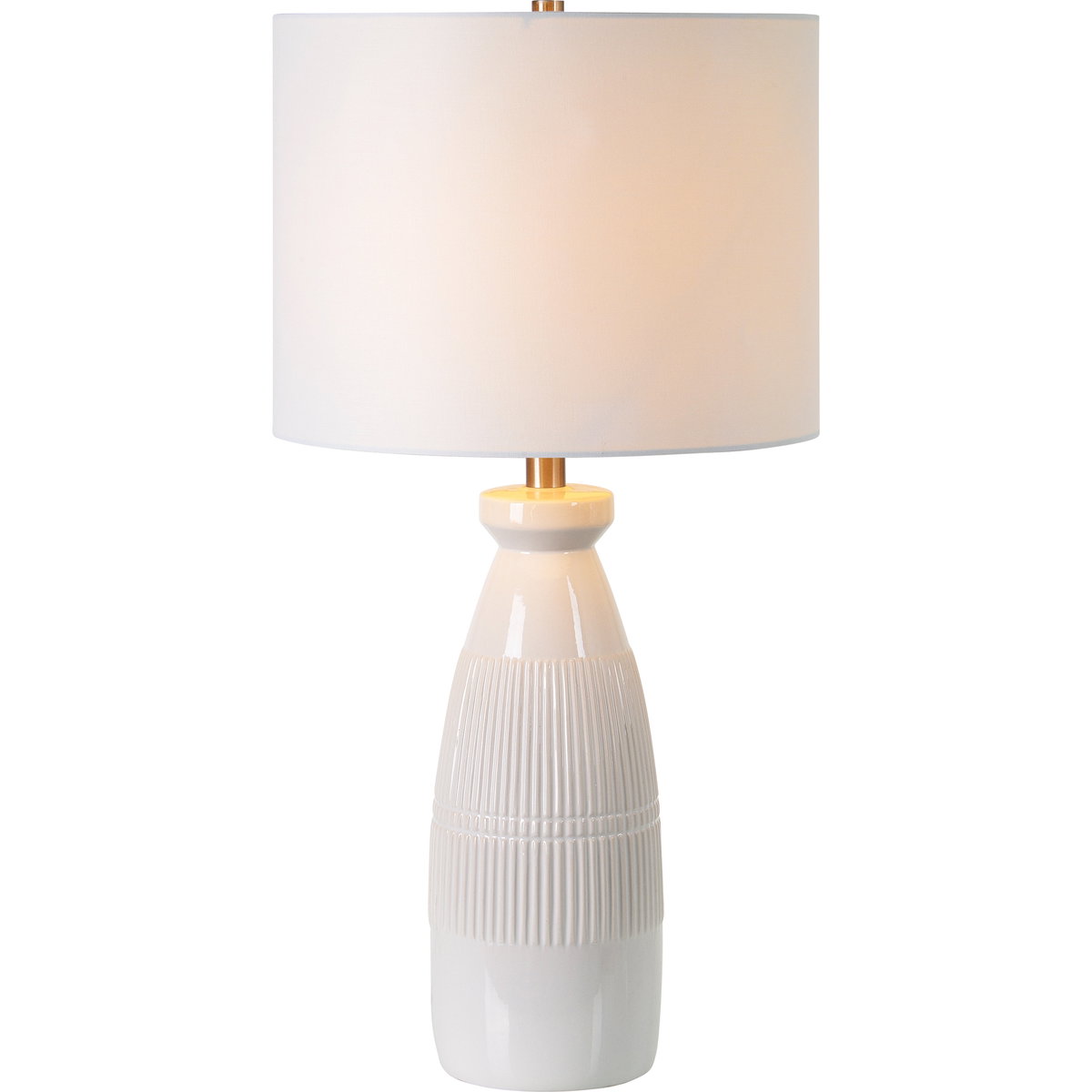 Nado Table Lamp, by Renwil, 26.25" height x 13" depth View 3