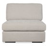 Refuge Armless Sand Sofa, Sofas & Sectional by Uttermost, 40" width x 30" height x 37.5" depth thumbnail 1