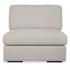 Refuge Armless Sand Sofa thumbnail 0
