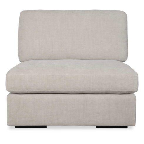 Refuge Armless Sand Sofa