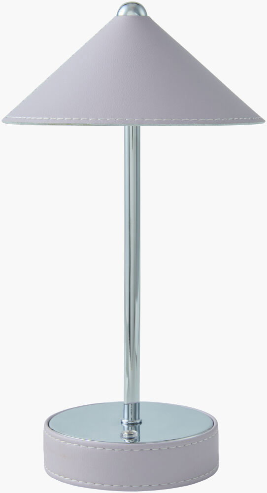 Nomelle Accent Table Lamp, by Surya, 6" width x 11" height