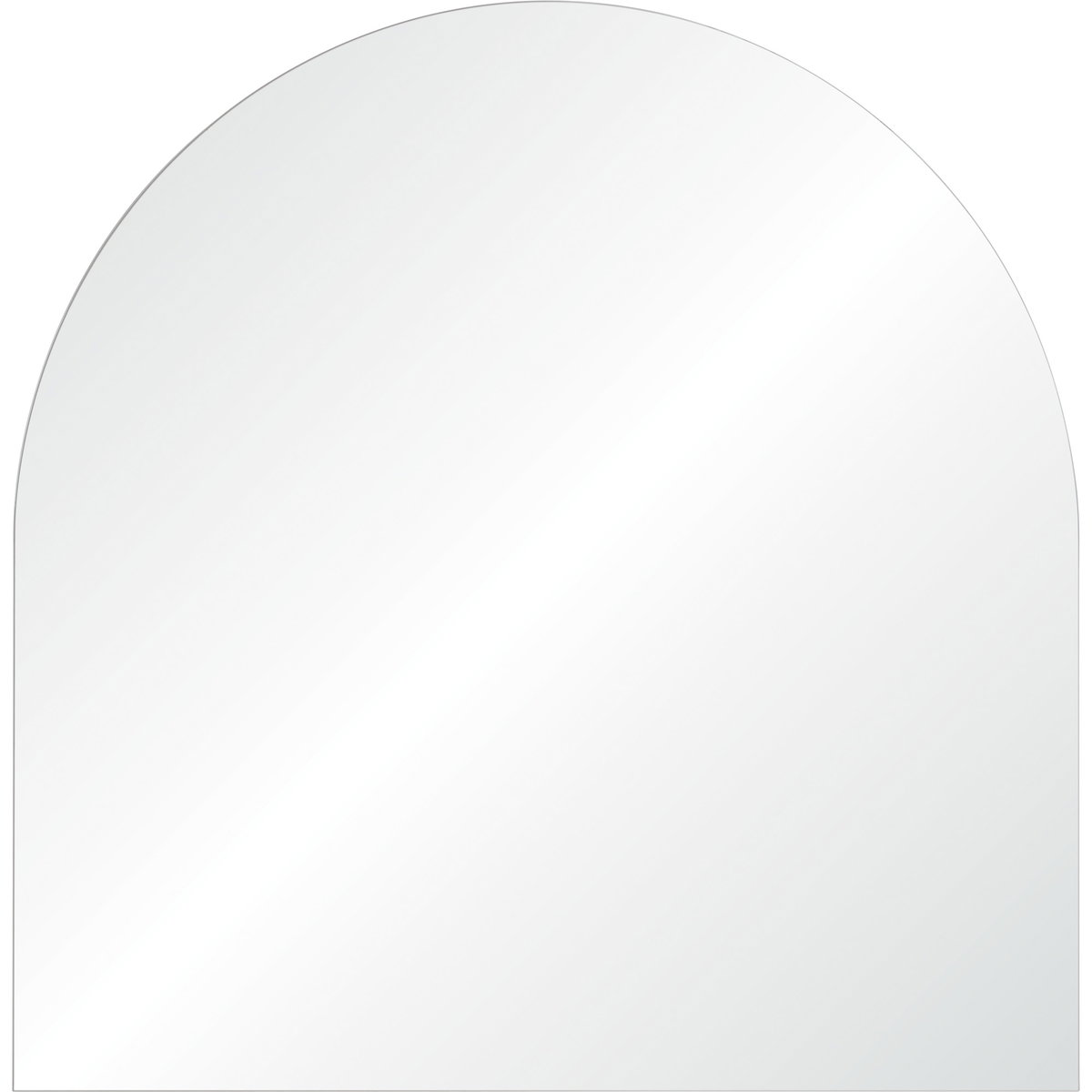Beasley Wall Mirror, by Renwil, 40" height x 0.5" depth View 1