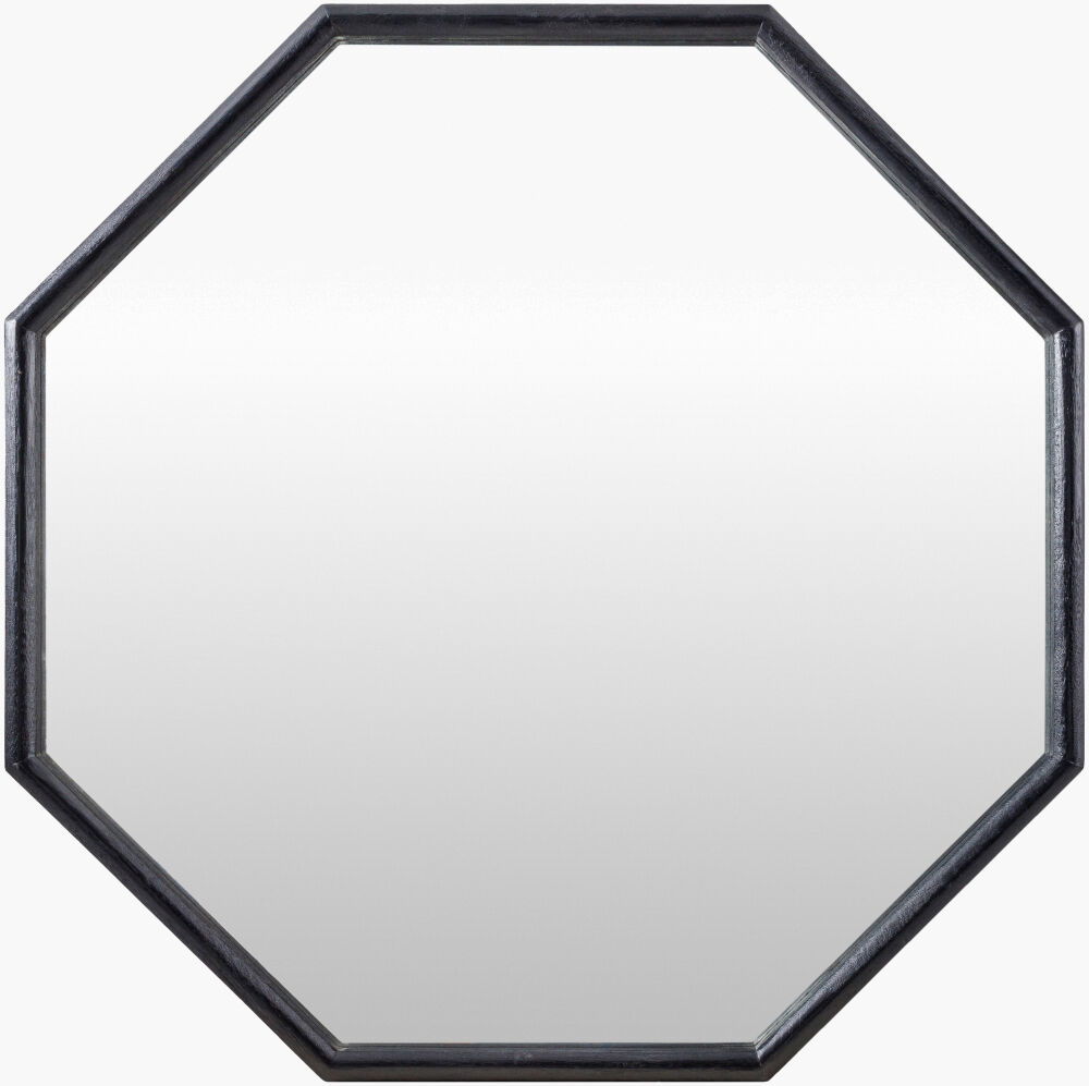 Weipa Accent Mirror, by Surya, 40" width x 40" height