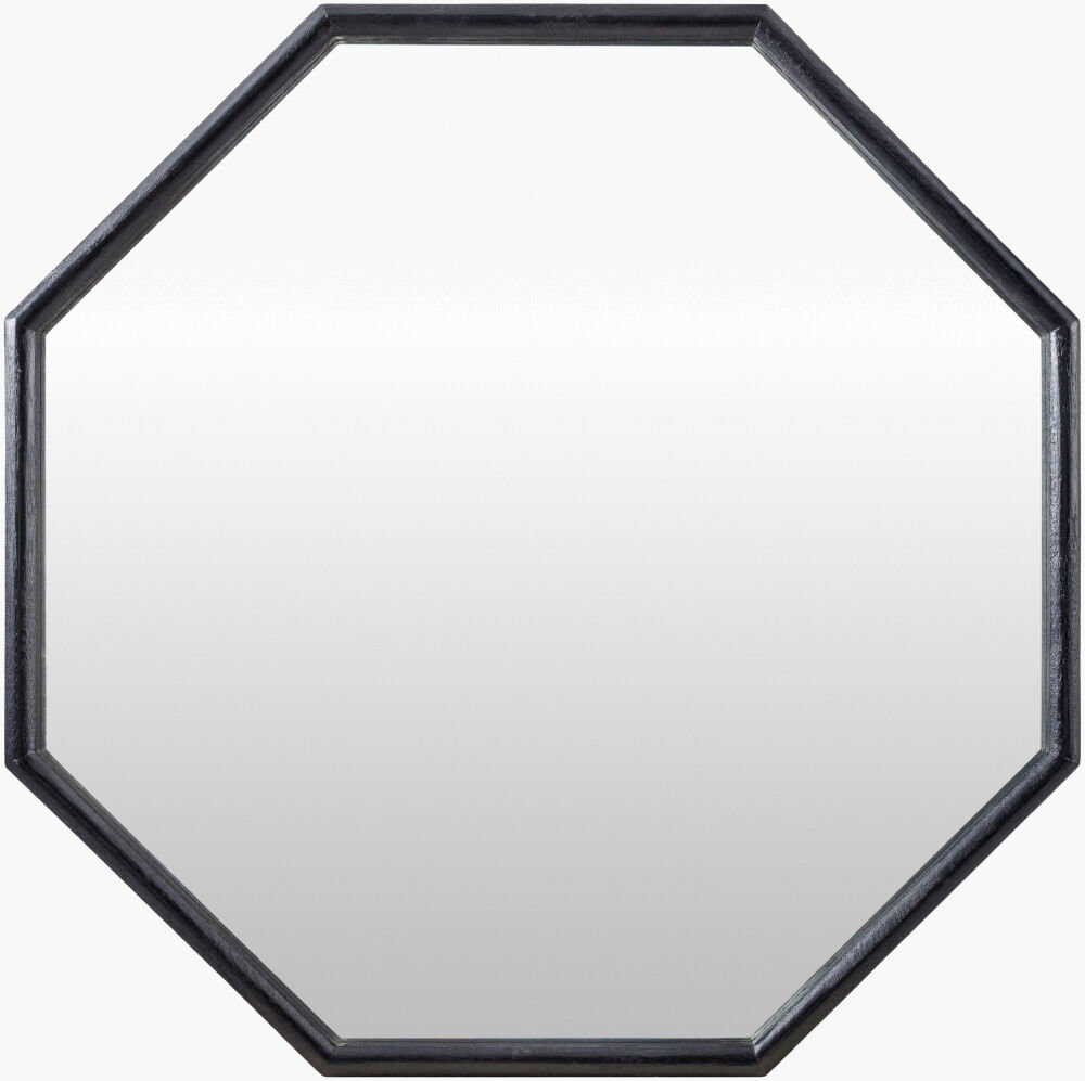 Weipa Accent Mirror, by Surya, 40" width x 40" height
